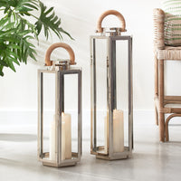 Design Shop Dockside Outdoor Lantern Large