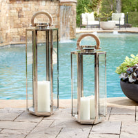 Design Shop Dockside Outdoor Lantern Large
