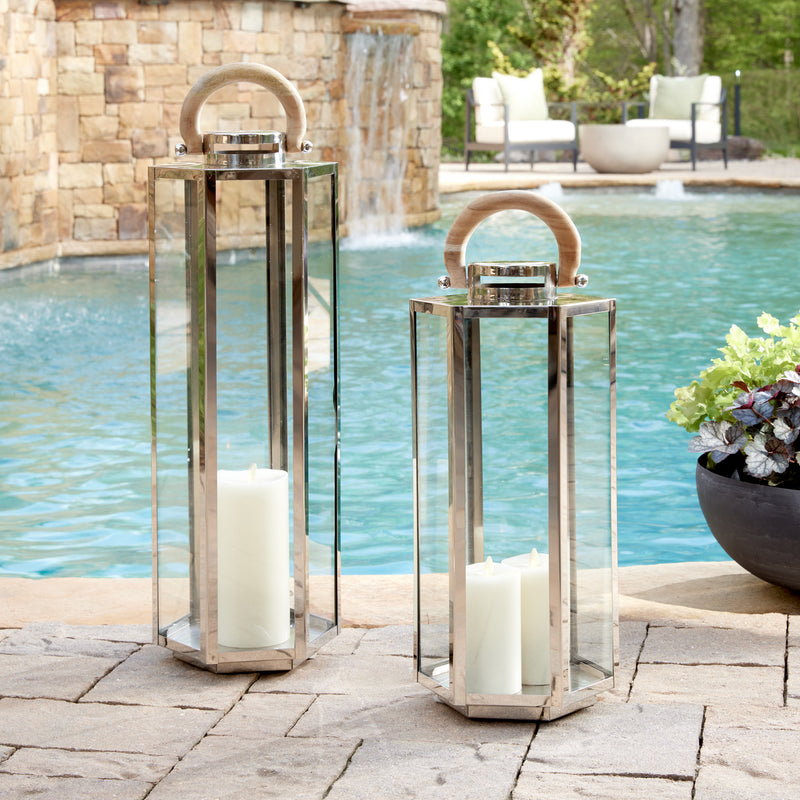 Design Shop Dockside Outdoor Lantern Large