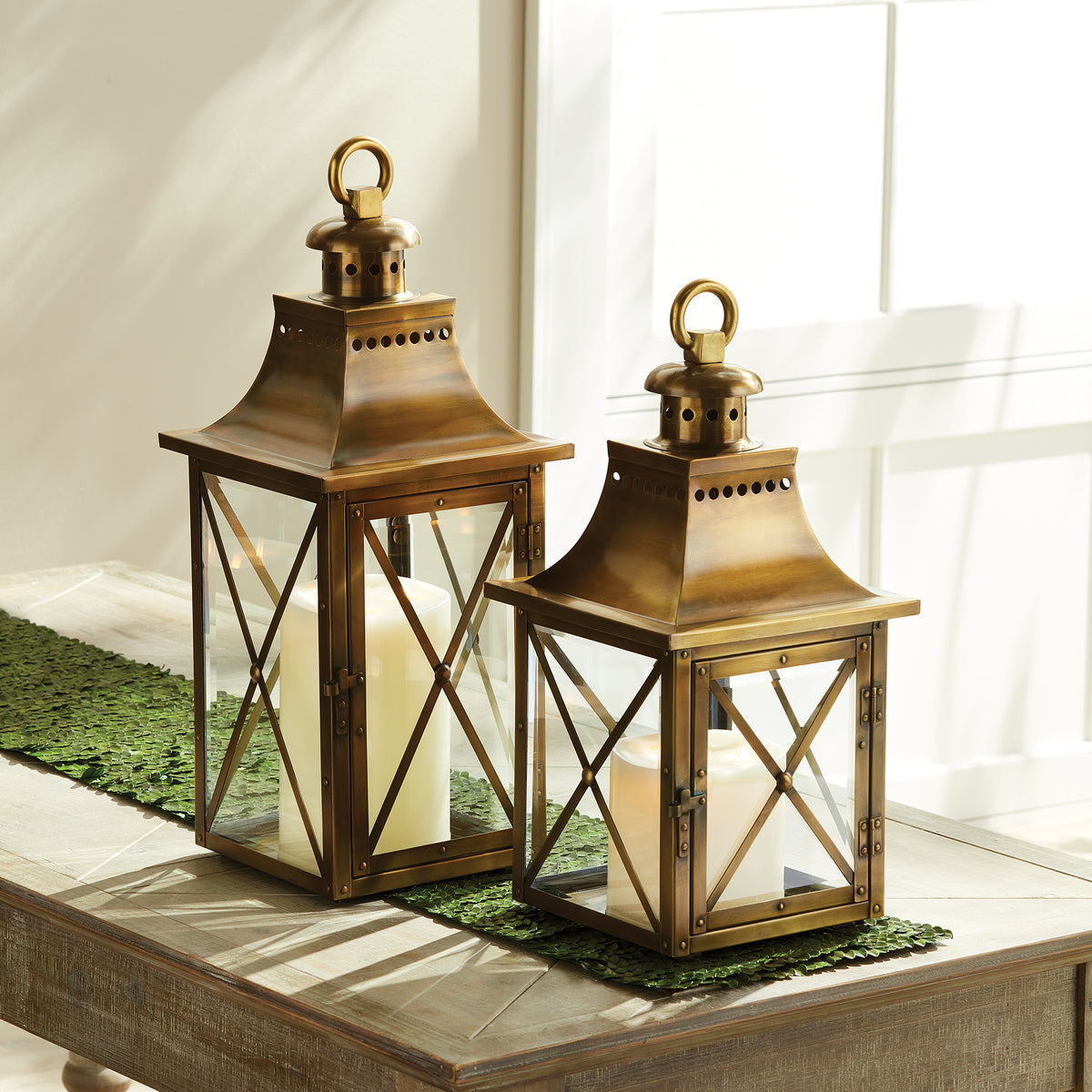 Design Shop Homes Lantern Medium