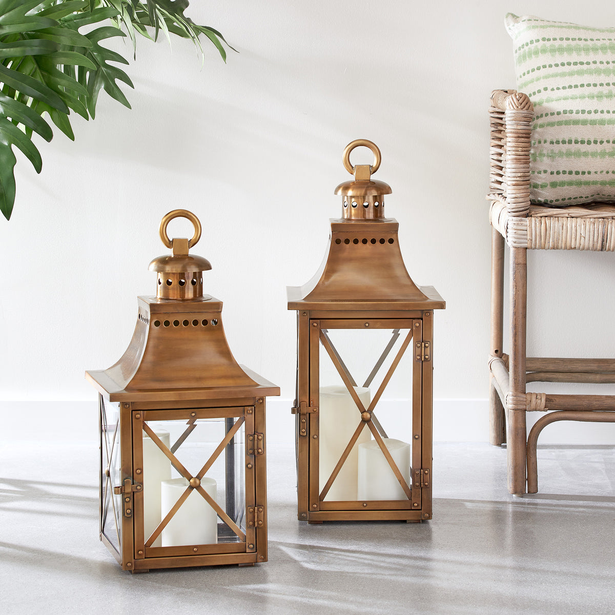 Design Shop Homes Lantern Medium
