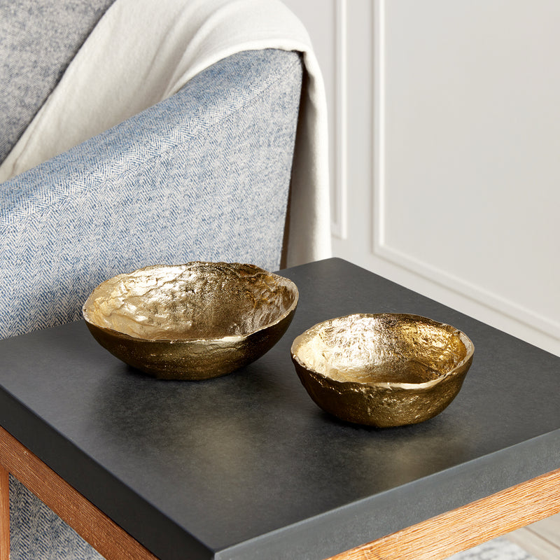 Design Shop Odessa Decorative Bowls, Set Of 2