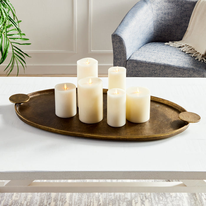 Design Shop Hahn Decorative Tray