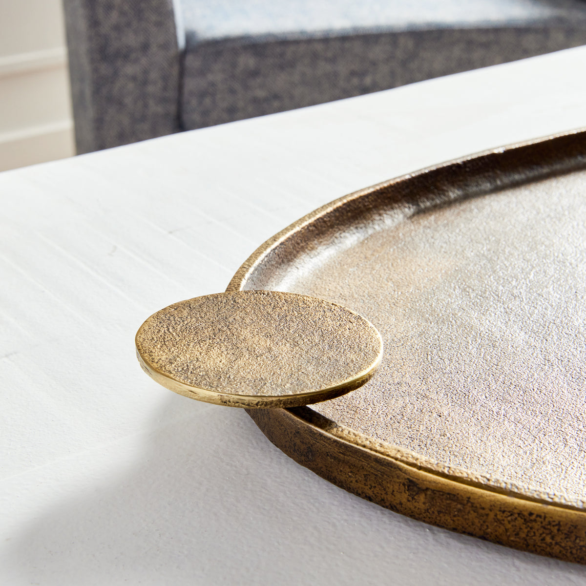 Design Shop Hahn Decorative Tray