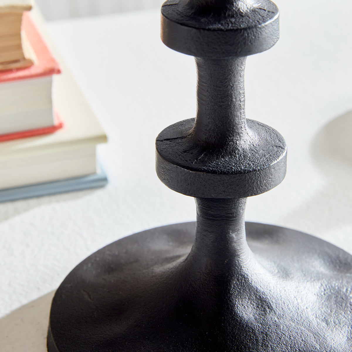 Design Shop Abacus Petite Candle Stands, Set Of 2