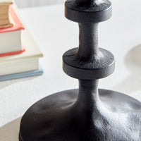 Design Shop Abacus Petite Candle Stands, Set Of 2