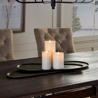 Design Shop Rosaline Decorative Trays, Set Of 2