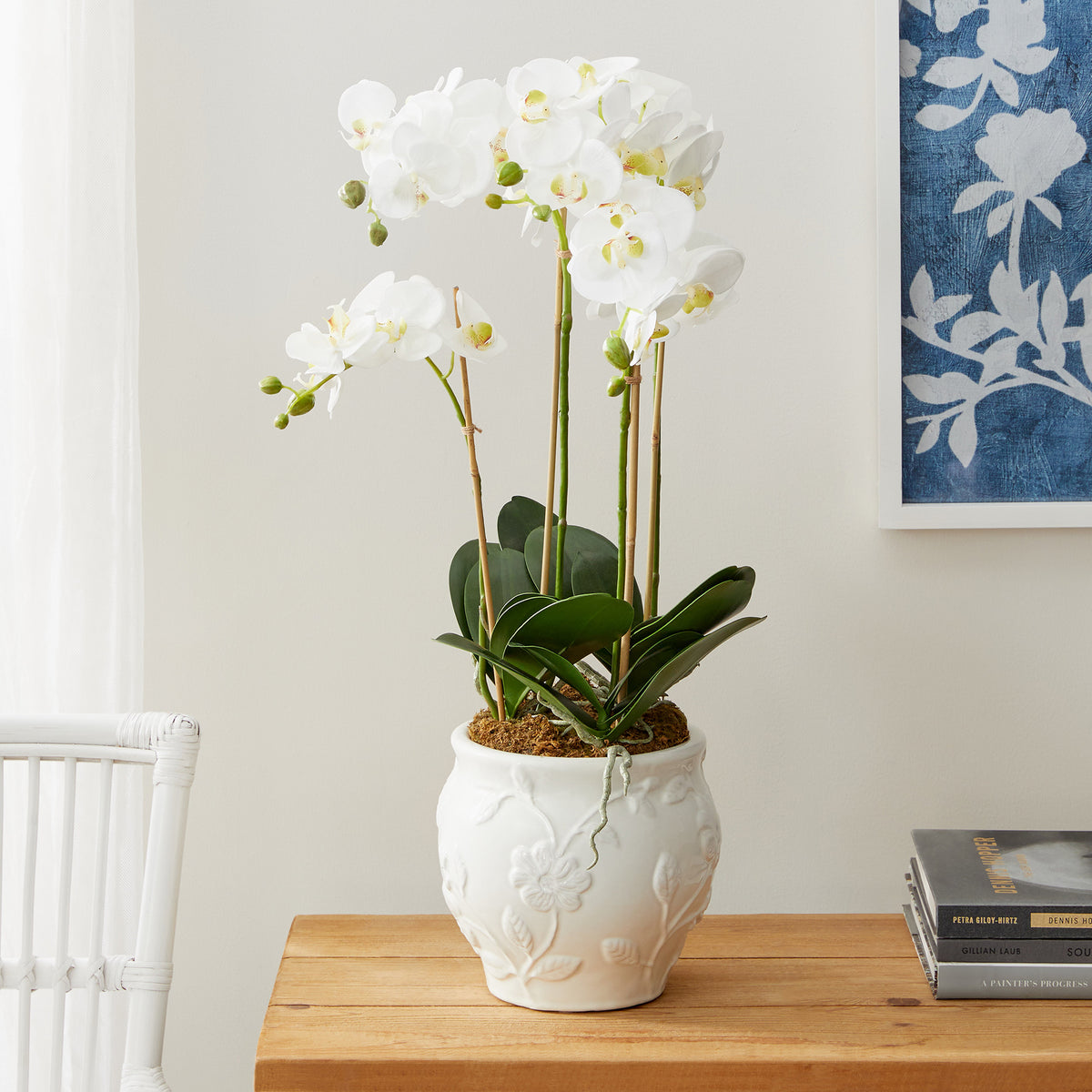 Design Shop Blossom Cachepot