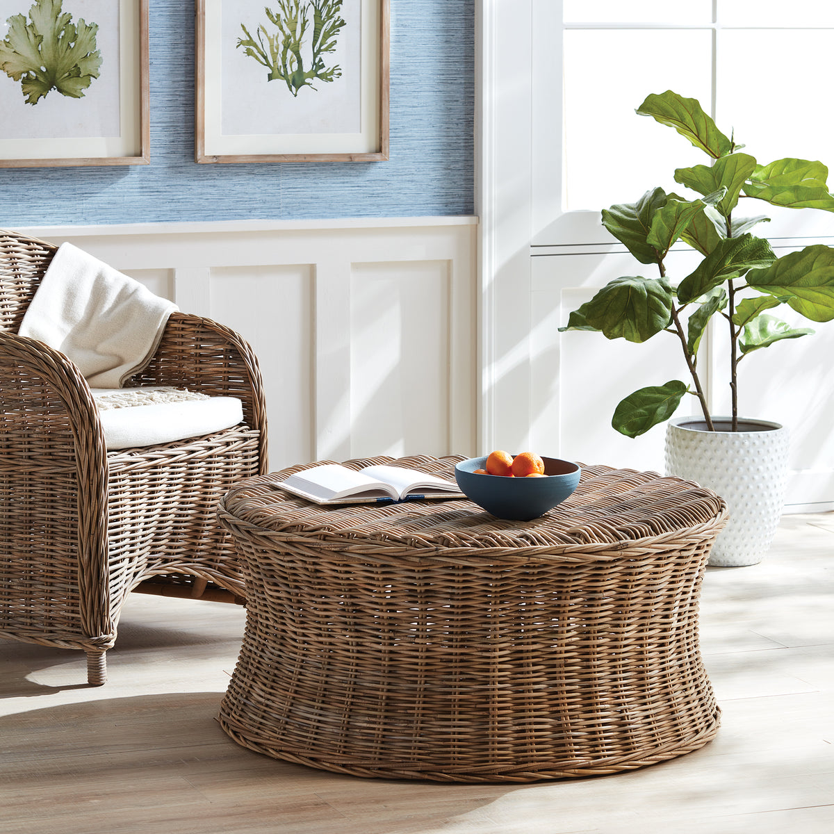 Design Shop Normandy Coffee Table