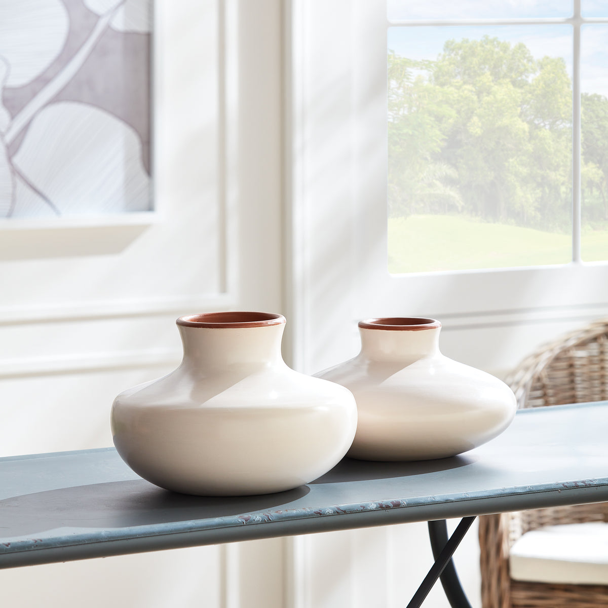 Design Shop Fiorella Vase Small