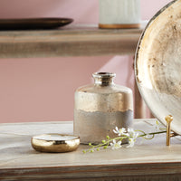 Design Shop Cashmere 10-Wick Candle Tray
