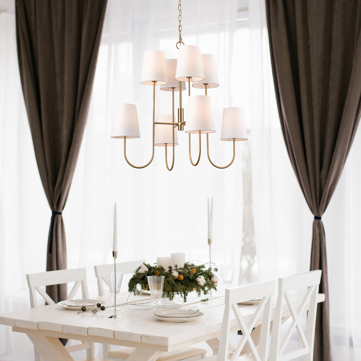Design Shop Kinley Chandelier