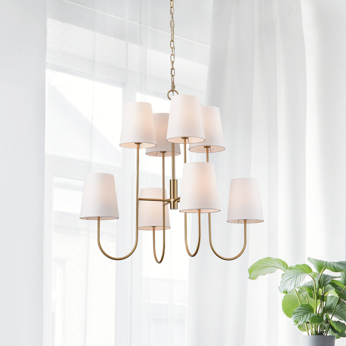 Design Shop Kinley Chandelier