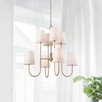Design Shop Kinley Chandelier