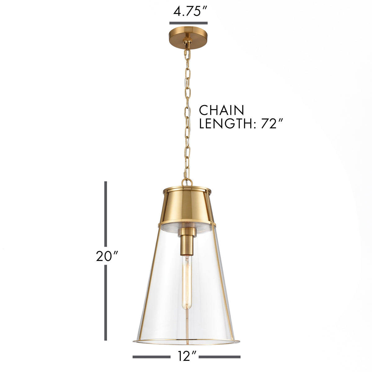 Design Shop Solace Pendant