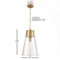Design Shop Solace Pendant