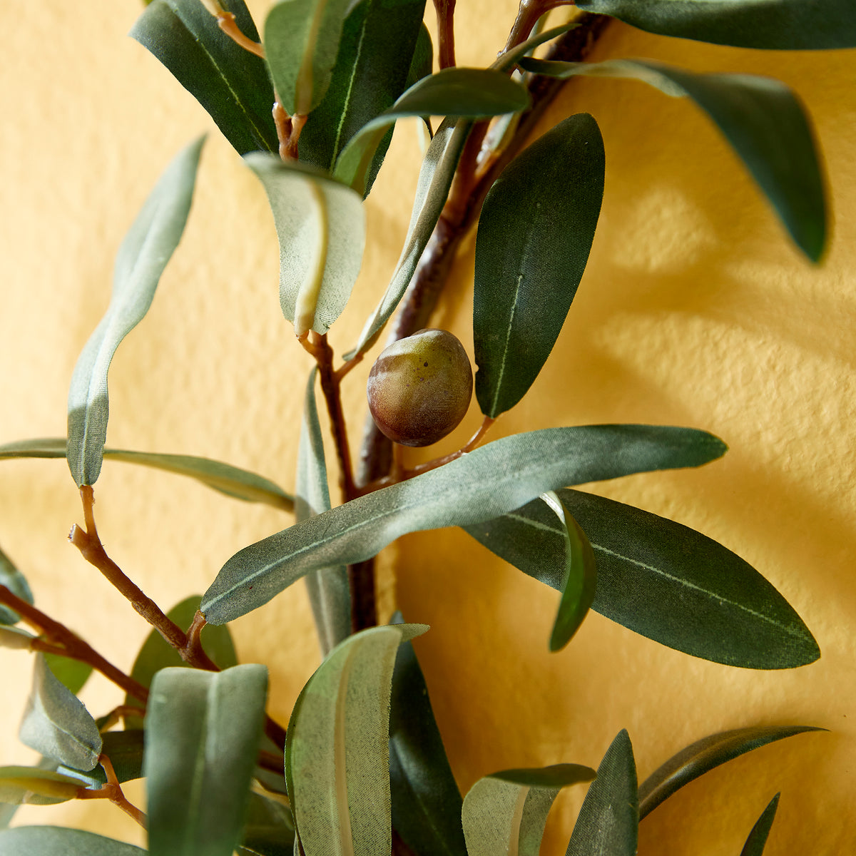 Design Shop Olive Wreath With Olives 16"