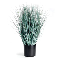 Design Shop Blue Oat Grass Drop-In 32"