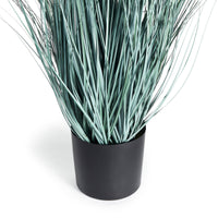 Design Shop Blue Oat Grass Drop-In 32"