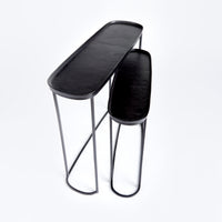 Design Shop Ziva Console Tables, Set Of 2