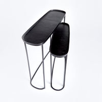 Design Shop Ziva Console Tables, Set Of 2