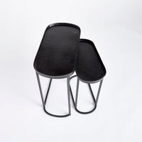 Design Shop Ziva End Tables, Set Of 2