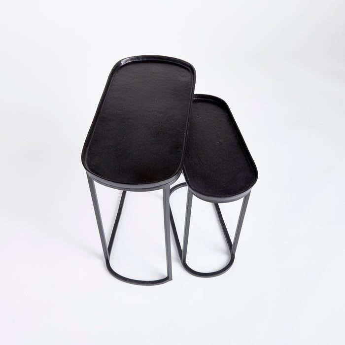 Design Shop Ziva End Tables, Set Of 2