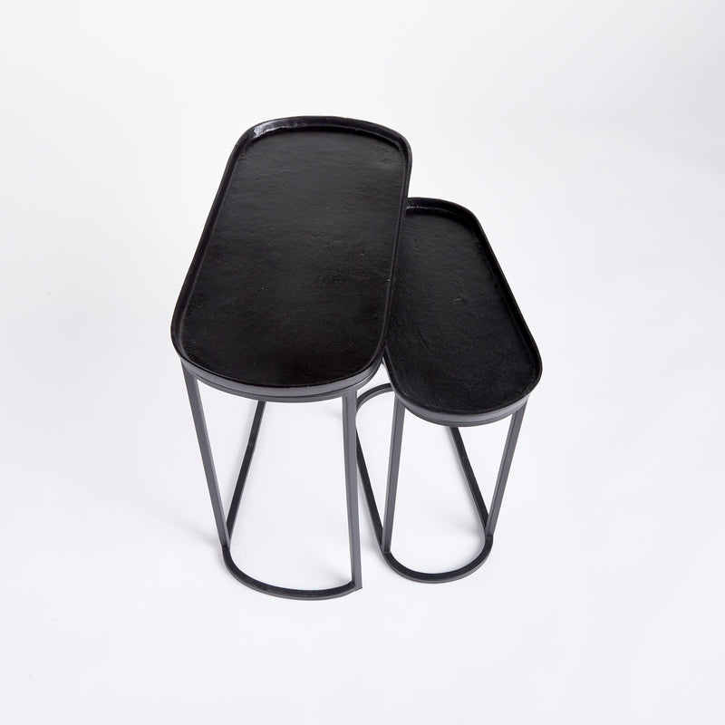 Design Shop Ziva End Tables, Set Of 2
