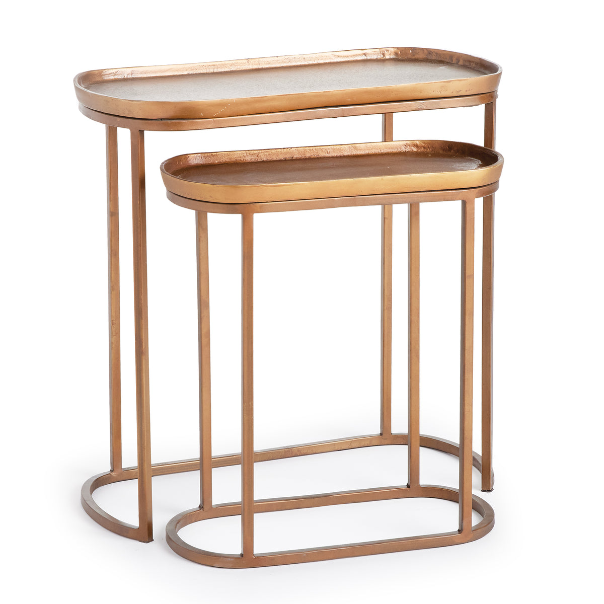 Design Shop Ziva End Tables, Set Of 2