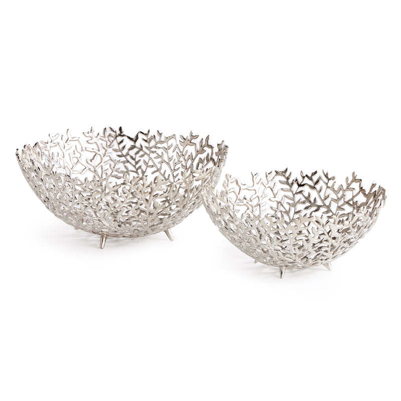 Design Shop Celine Decorative Bowls, Set Of 2