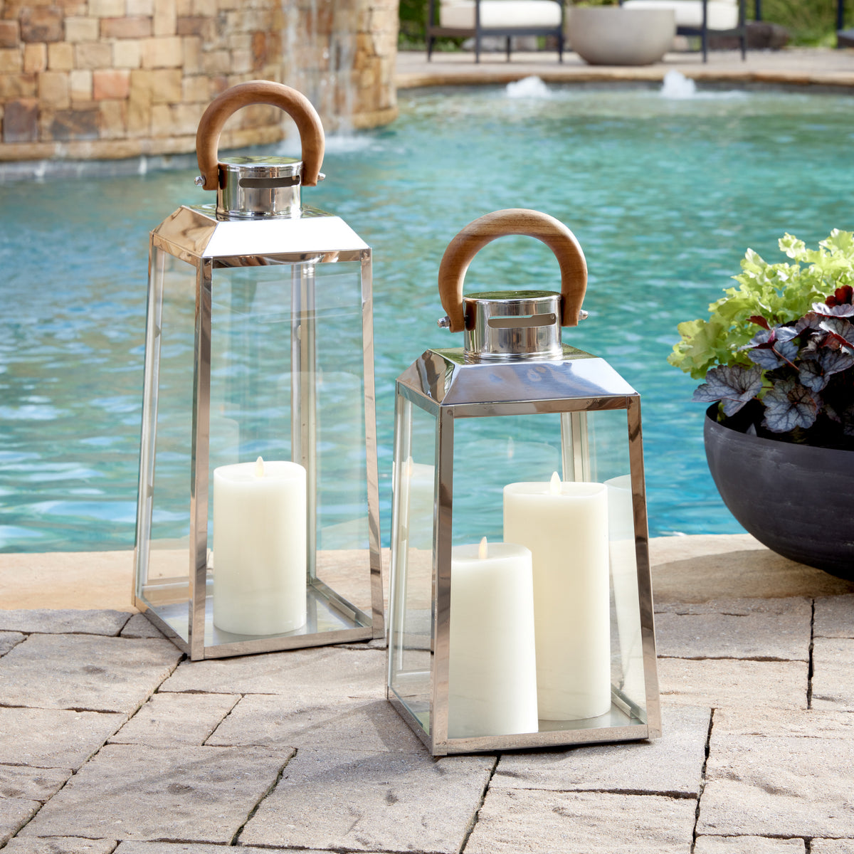 Design Shop Oceanside Outdoor Lantern Small