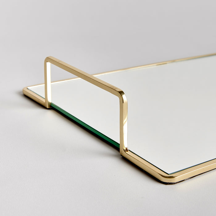 Design Shop Covina Decorative Tray Small