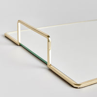 Design Shop Covina Decorative Tray Large