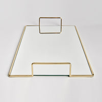 Design Shop Covina Decorative Tray Large