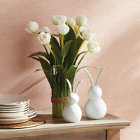 Design Shop Peony Tulip Bundle Drop-In 23.5"