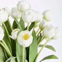 Design Shop Peony Tulip Bundle Drop-In 23.5"