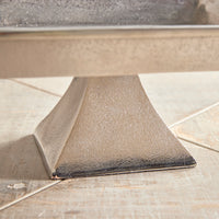 Design Shop Gatlin Decorative Pedestal Large