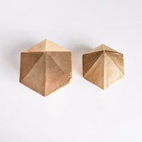 Design Shop Luca Lidded Boxes, Set Of 2