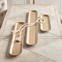 Design Shop Blair Decorative Trays, Set Of 3