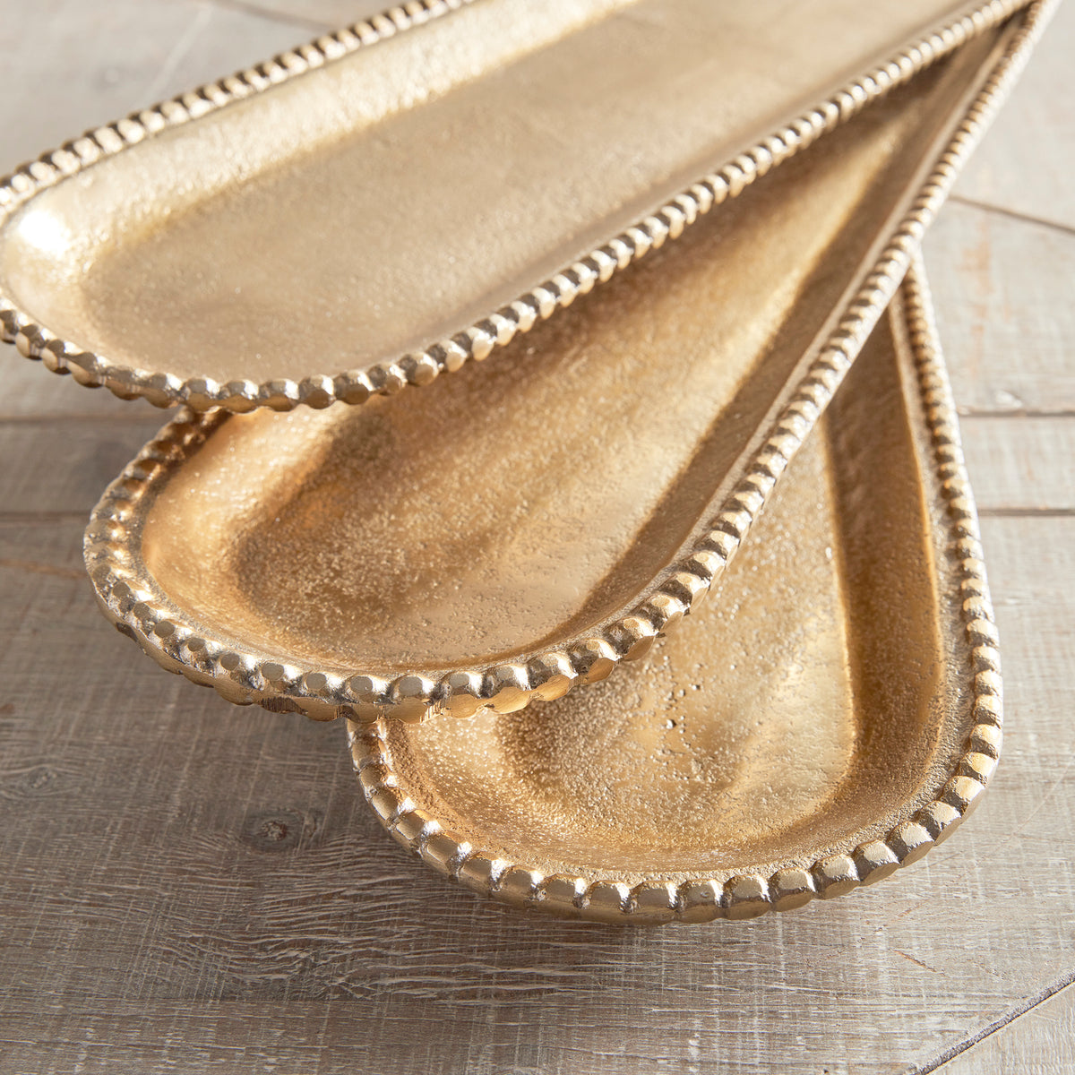 Design Shop Blair Decorative Trays, Set Of 3