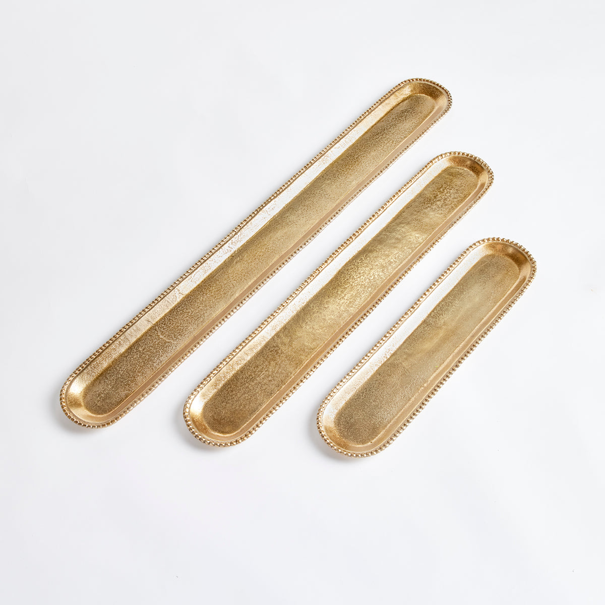 Design Shop Blair Decorative Trays, Set Of 3