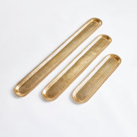 Design Shop Blair Decorative Trays, Set Of 3