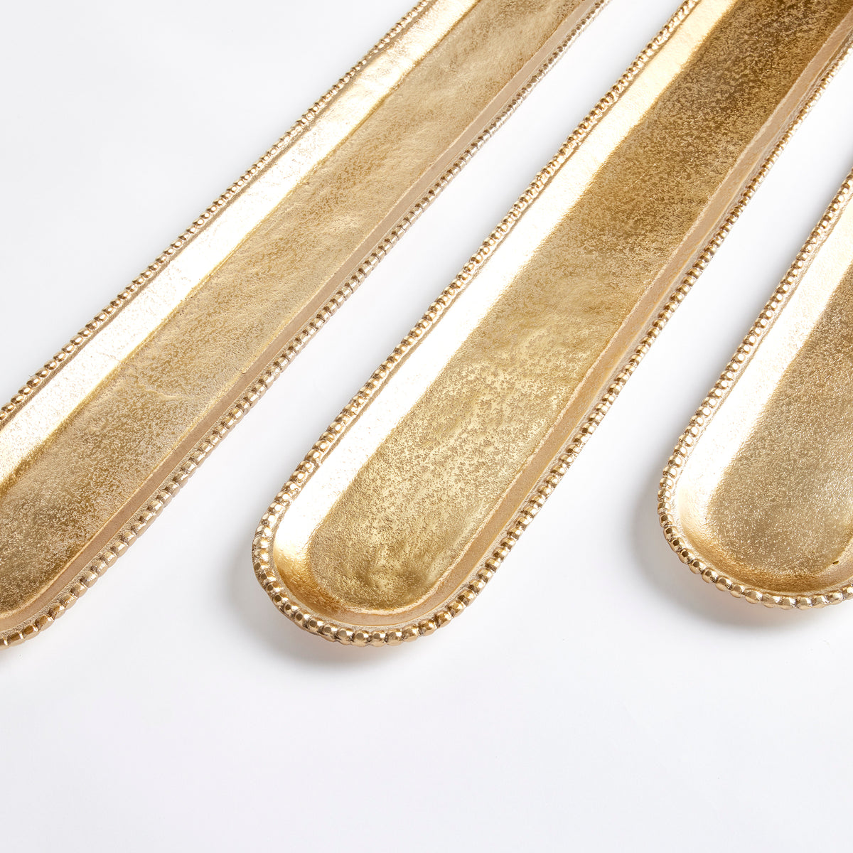 Design Shop Blair Decorative Trays, Set Of 3