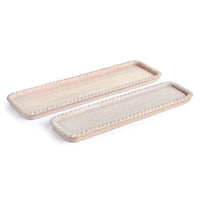 Design Shop Langley Rectangular Trays, Set Of 2