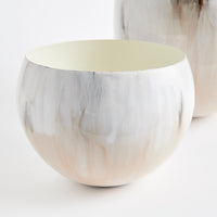 Design Shop Kona Cachepots, Set Of 2