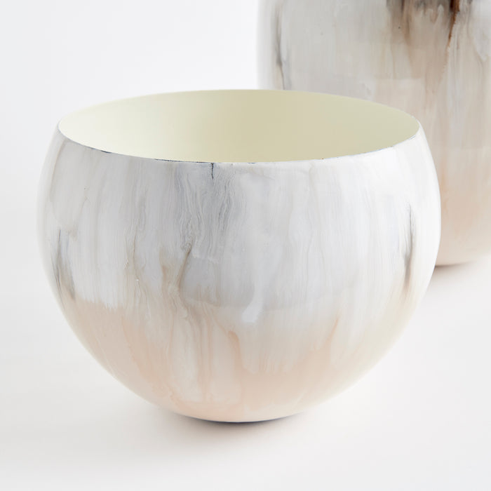 Design Shop Kona Cachepots, Set Of 2