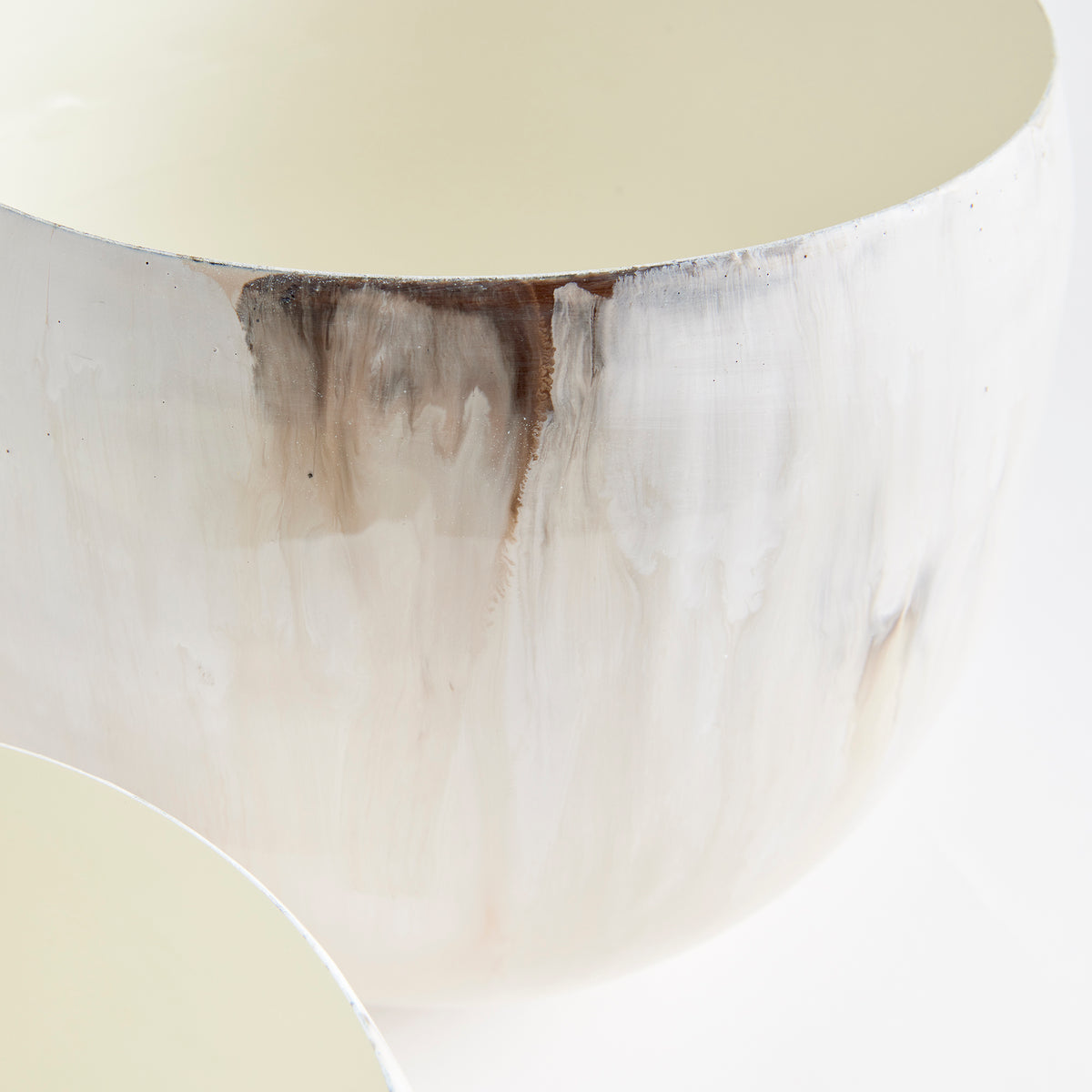 Design Shop Kona Cachepots, Set Of 2