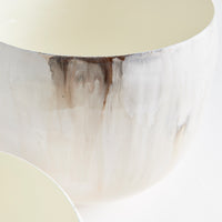 Design Shop Kona Cachepots, Set Of 2