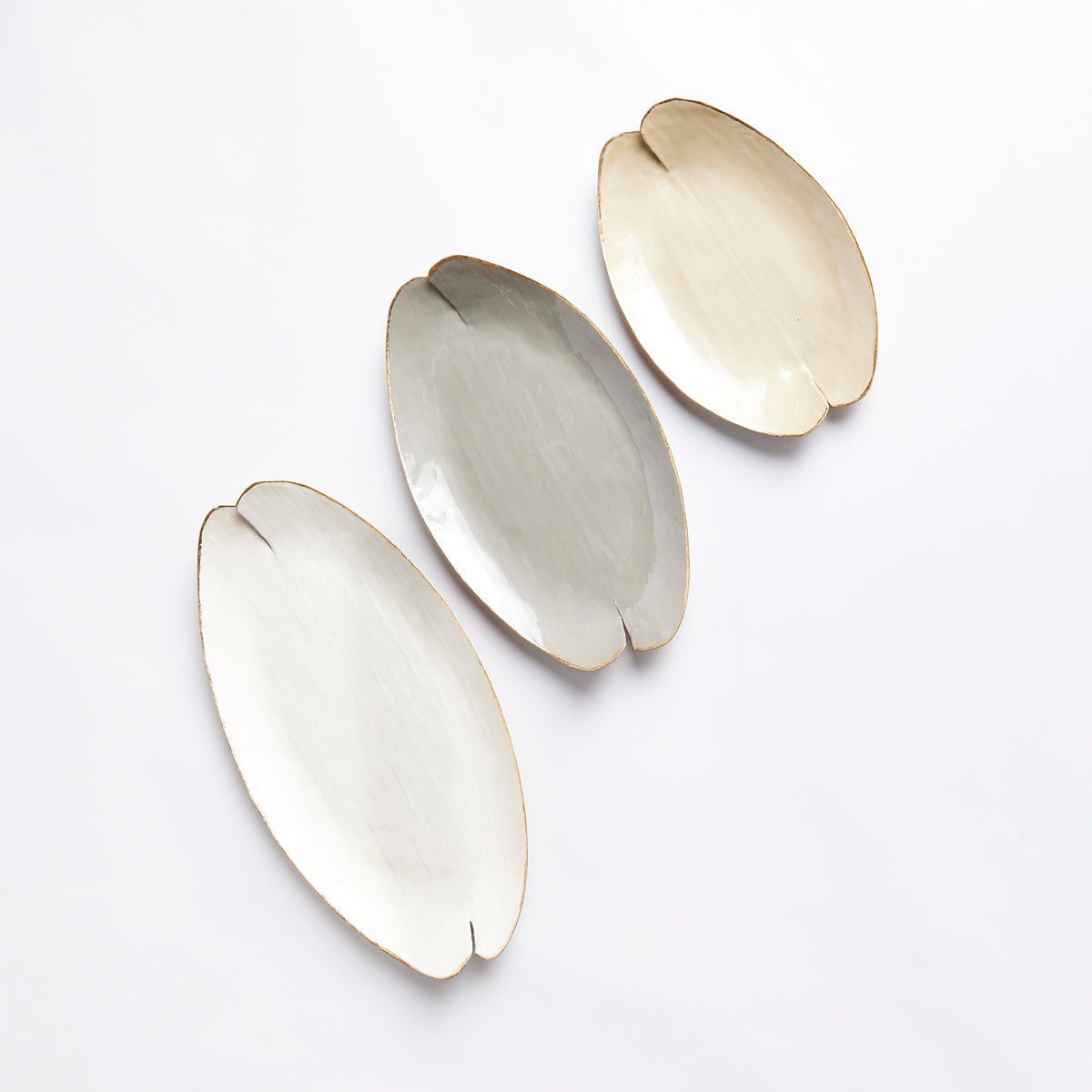 Design Shop Camden Decorative Trays, Set Of 3