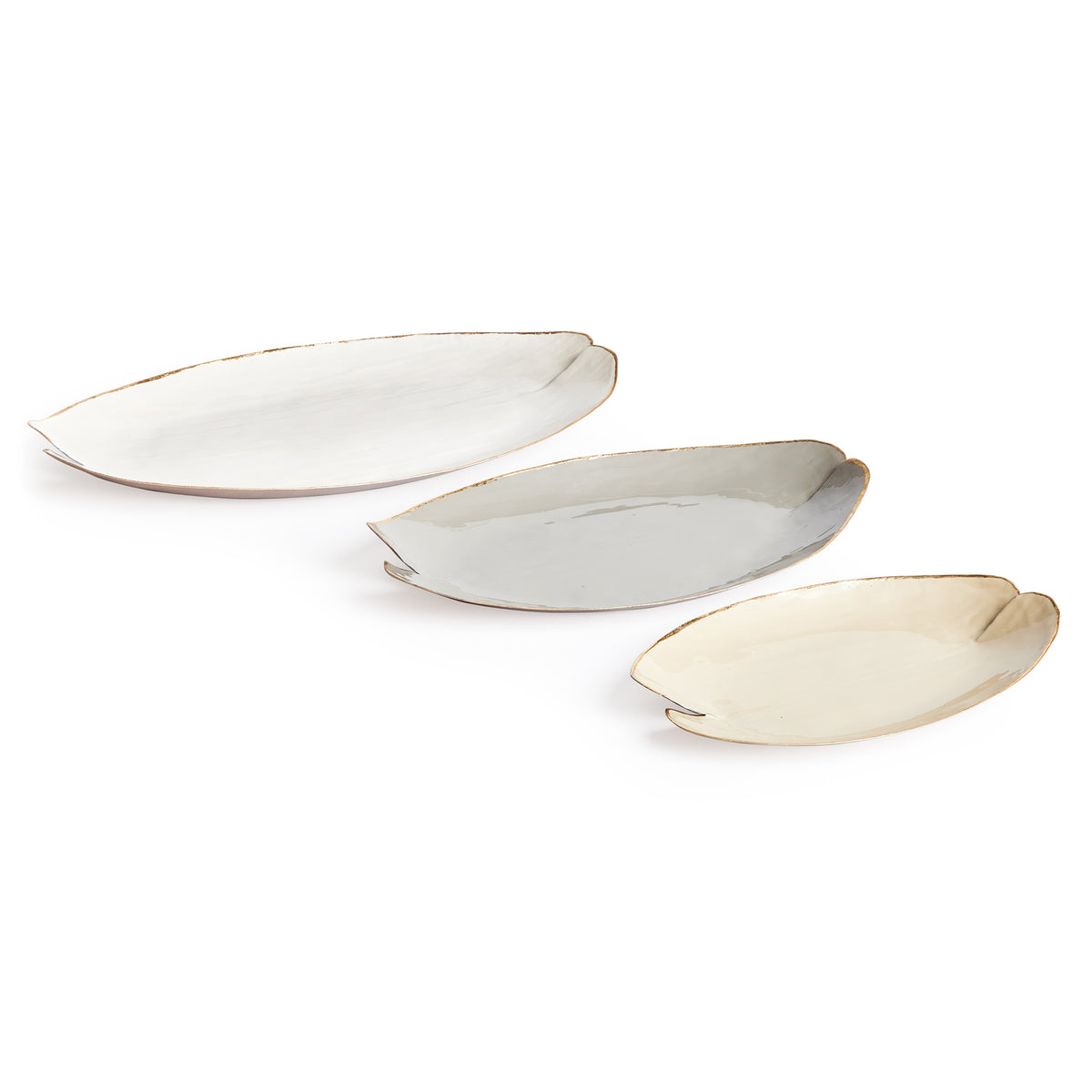 Design Shop Camden Decorative Trays, Set Of 3
